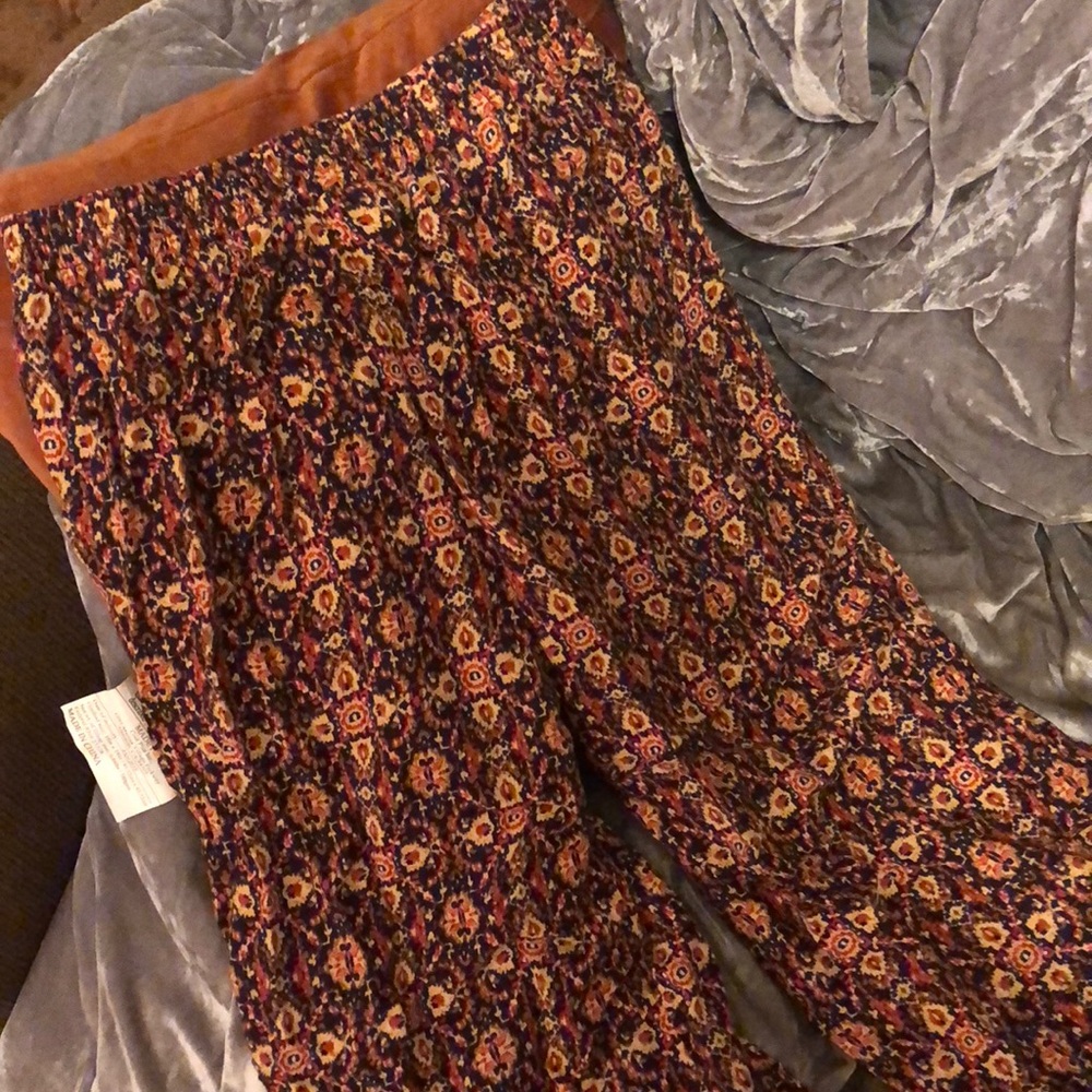 Fabulous festival pants